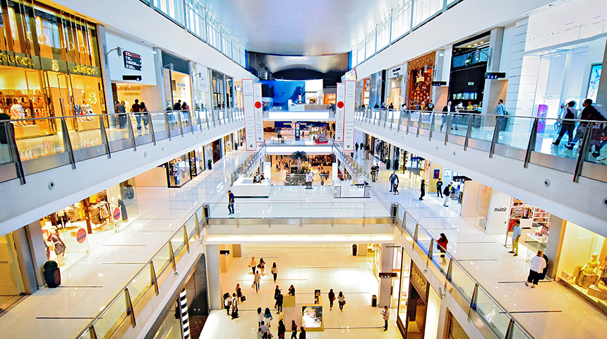 Shopping Mall