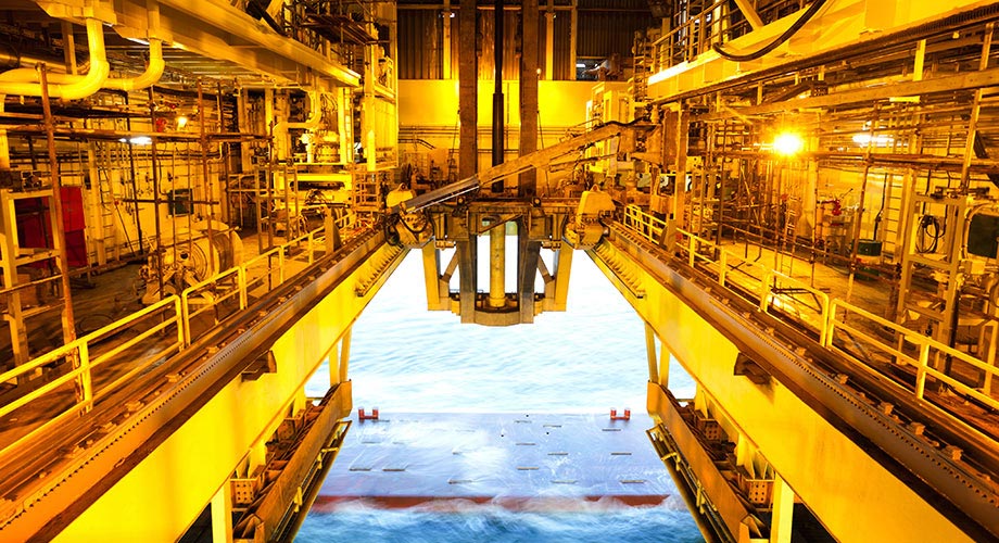Oil Rig