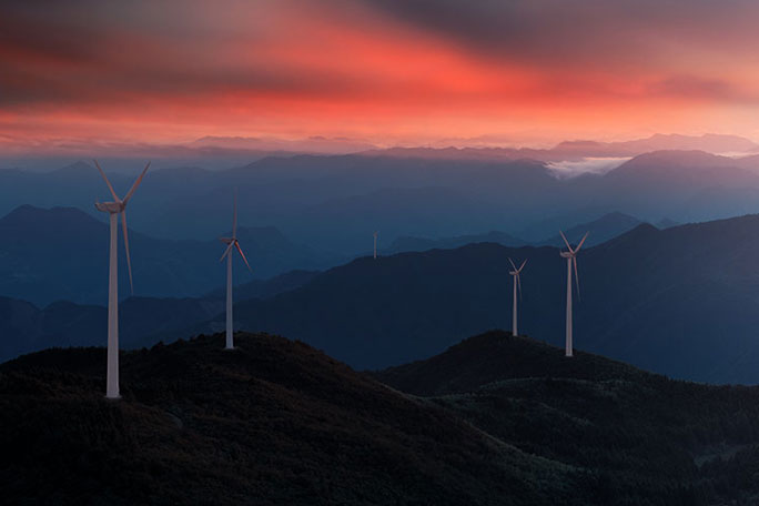 Wind turbine